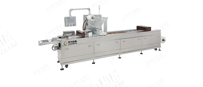 常見拉伸膜真空包裝機(jī)的維護(hù)與保養(yǎng)問(wèn)題