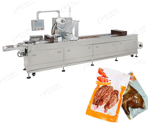 鹵肉真空包裝機
