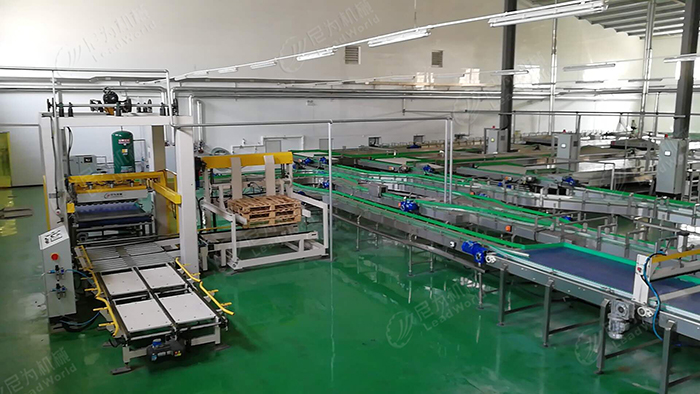 自動(dòng)罐頭碼垛機(jī)、卸垛機(jī)